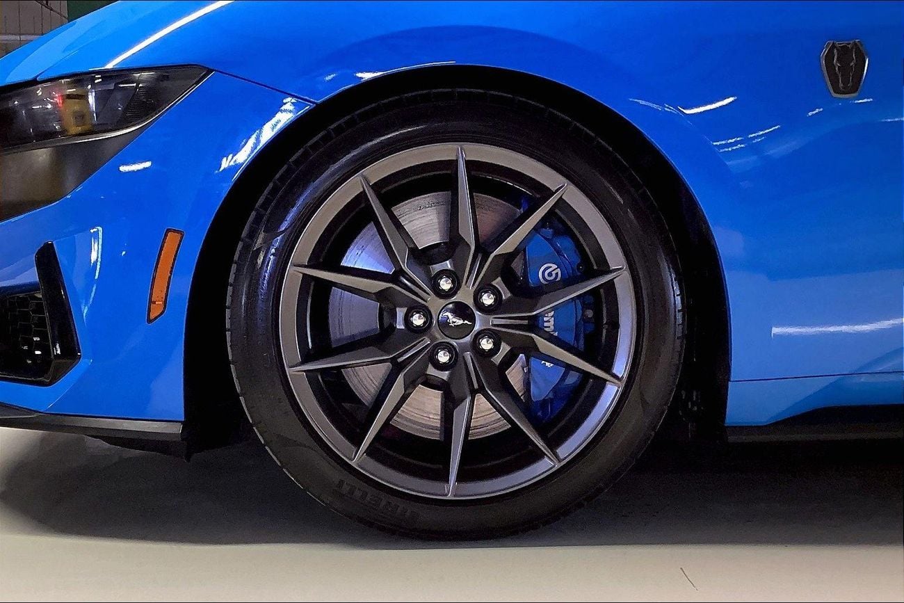 Ford Mustang Dark Horse | upto AED 20,000 Ramadan Discount | Guaranteed Warranty | 0 Down Payment