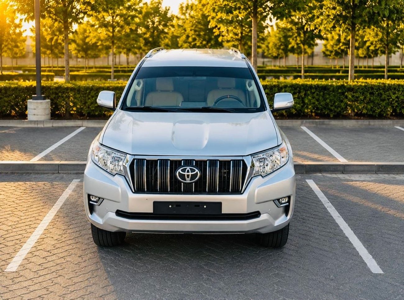 Toyota Prado Toyota Prado  Years 2018 V6 VXR petrol 4.0L
