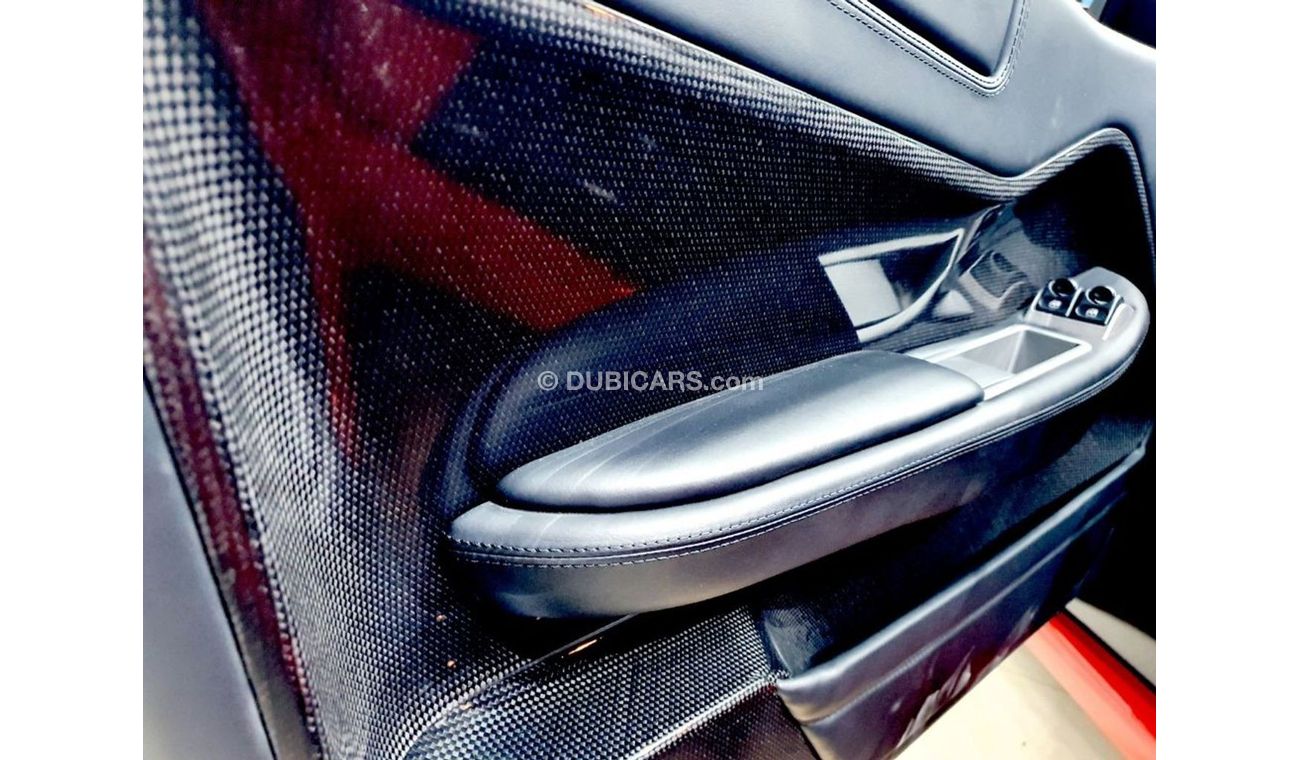 Ferrari 599 GTB - V12 620HP- 2007 - GCC - FULL SERVICE HISTORY