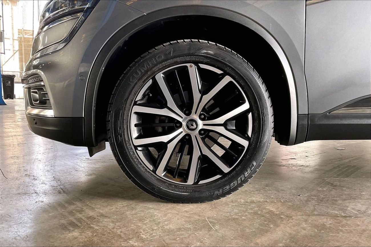 Renault Koleos LE | upto AED 20,000 Ramadan Discount | Guaranteed Warranty | 0 Down Payment