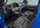 Jeep Wrangler SAHARA