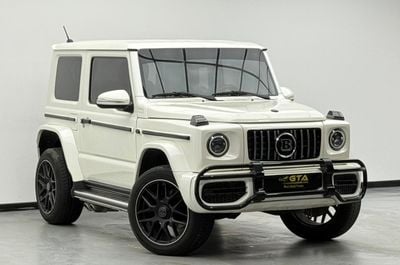 Suzuki Jimny GLX 1.5L (3-Doors) 2020 Suzuki Jimny Brabus (G63)Body Kit ,Warranty ,Excellent Condition ,GCC Spec