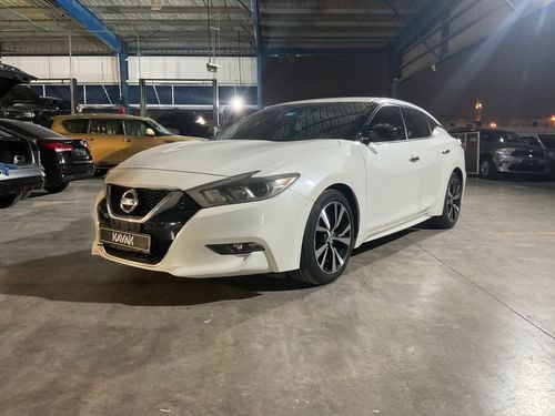 Nissan Maxima S | Guaranteed Warranty | 0 Down Payment