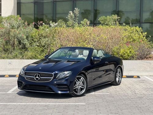 مرسيدس بنز E 200 كوبيه E200 CONVERTIBLE