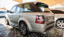 Land Rover Range Rover Sport With autobiography Badge