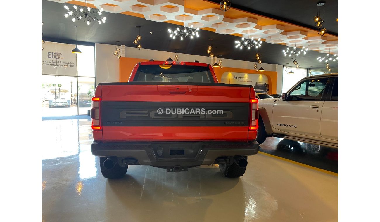 New Ford F 150 Raptor Brand New | Ford Raptor | F-150 | 35 Performance ...