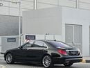مرسيدس بنز S 550 MERCEDES S-550 2017 US V8  GOOD CONDITION INSIDE & OUT SIDE