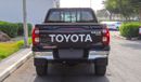 تويوتا هيلوكس 2025 Model Toyota Hilux DC, 2.7L Petrol, 4WD 5M/T