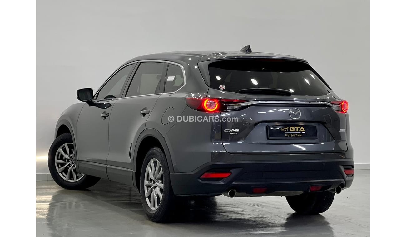 Mazda CX9 2019 Mazda CX-9 GT, Mazda Warranty Till 2024, Full Mazda Service History, Low kms, GCC