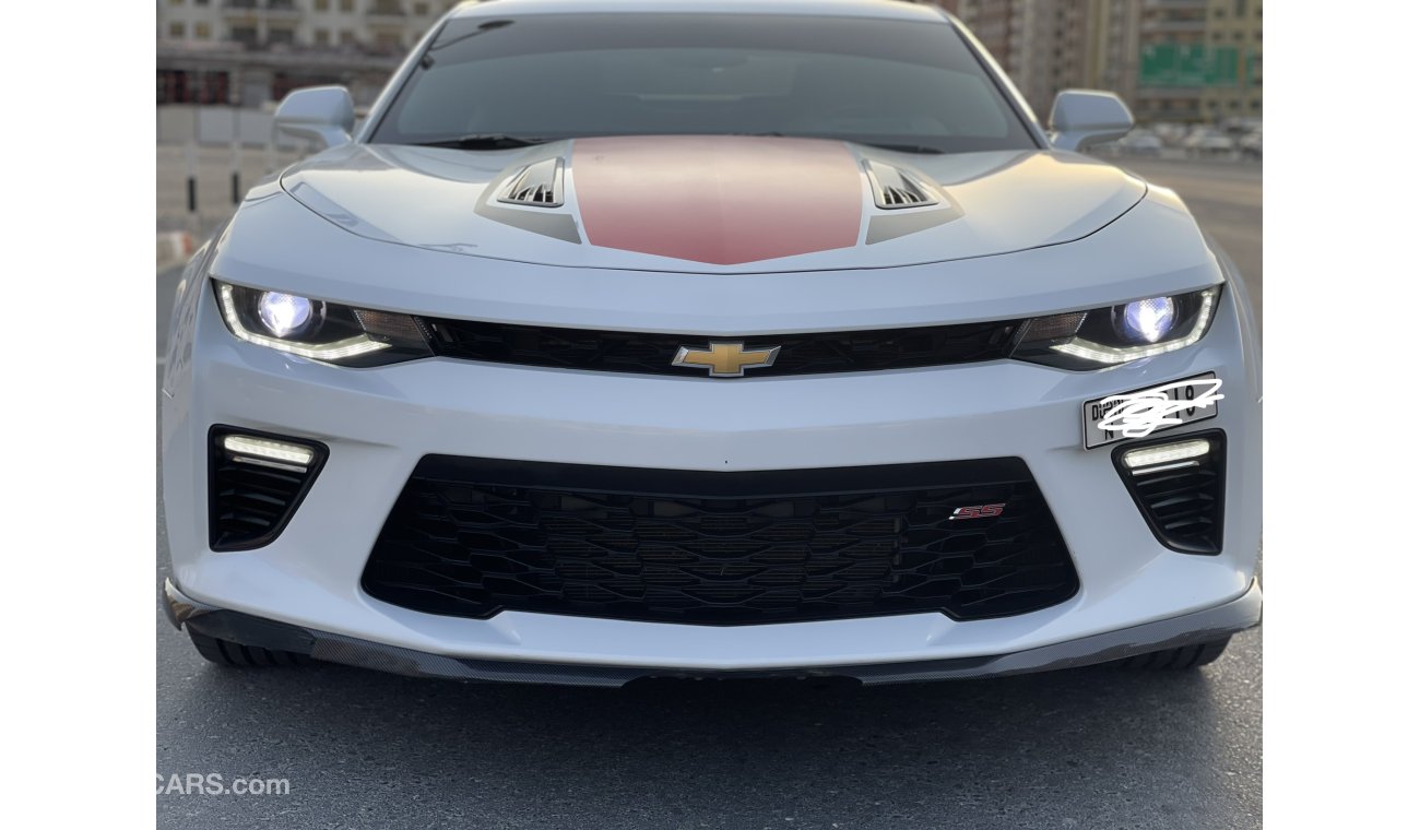 Chevrolet Camaro SS 6.2L