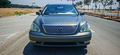 Lexus LS430 TOP