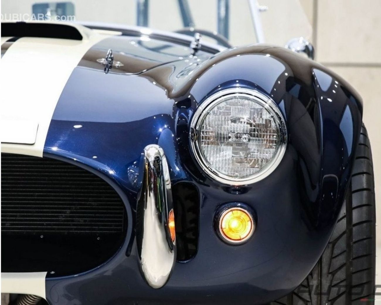 Ford Shelby Cobra Factory Five MK4 Roadster