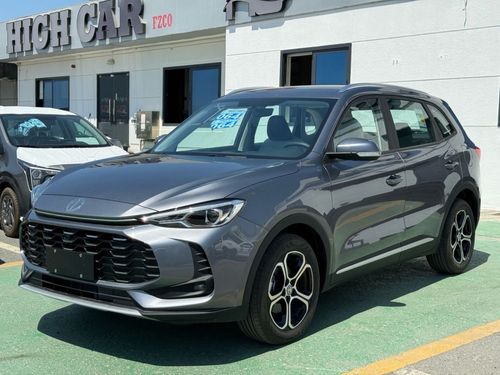 أم جي ZS NEW MG ZS 1.5T (comfort) - 2025 MODEL