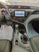 Toyota Camry LE HEV Warranty one year