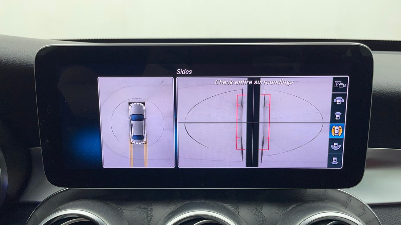 مرسيدس بنز C 200 AMG SPORT PACKAGE 2 | بدون دفعة مقدمة | اختبار القيادة في المنزل