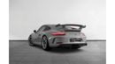 بورش 911 2018 Porsche 991.2 GT3 Clubsport / Porsche Warranty 02-2025