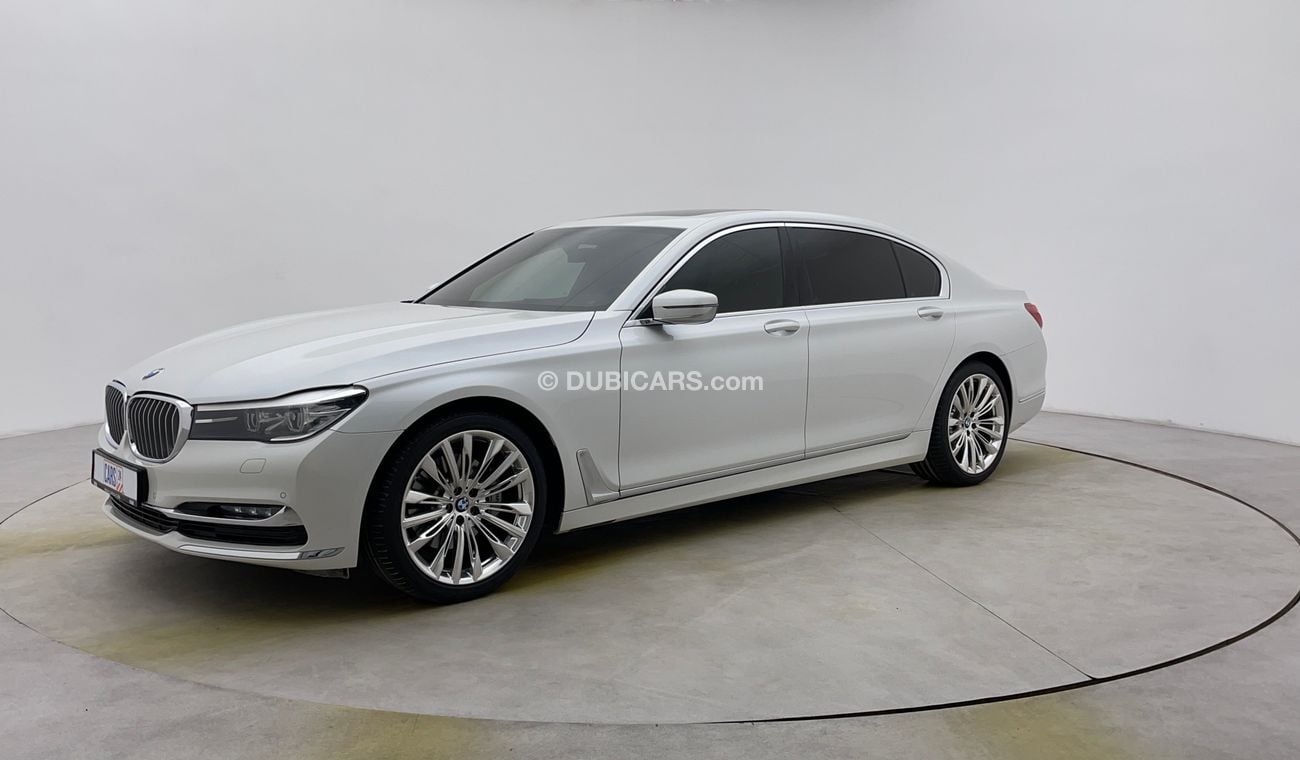 BMW 730Li 730 LI 2000
