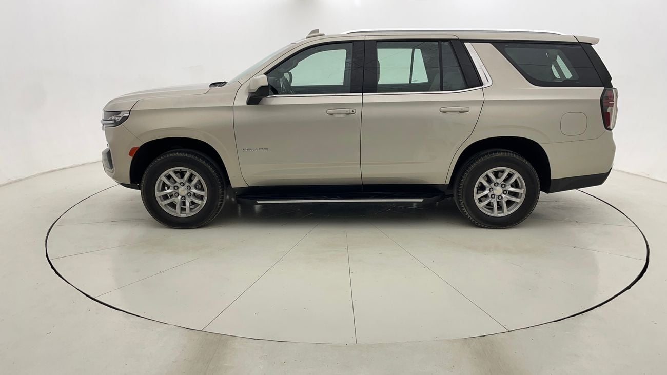شيفروليه تاهو 2023 LS | AED 1871/Month | 0 DP | 30 Day Return | Warranty | Service History