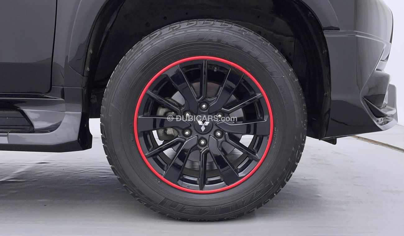 Mitsubishi Montero SIGNATURE 3 | Under Warranty | Inspected on 150+ parameters