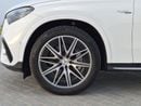 مرسيدس بنز GLC 43 AMG 4MATIC