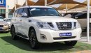 Nissan Patrol Platinum VVEL dig