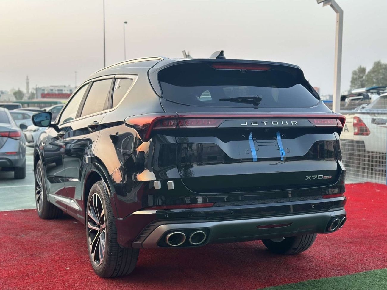 Jetour X70 Plus Luxury 1.6T