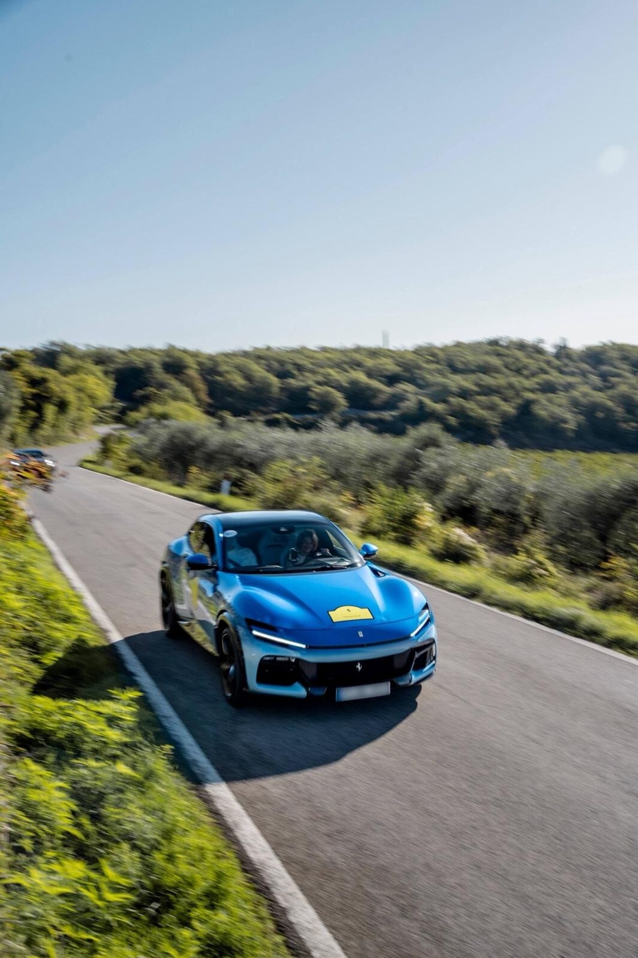 Ferrari Purosangue Ferrari Tailor Made Purosangue