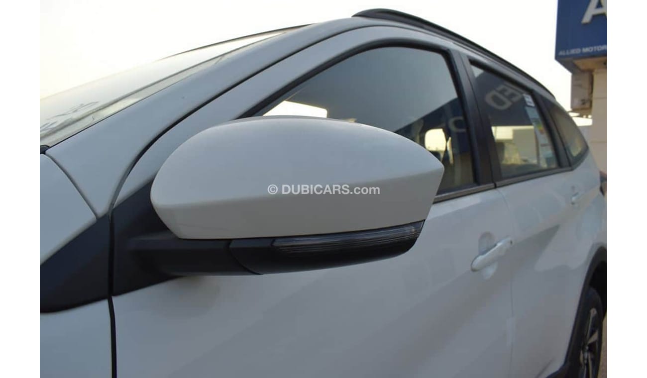 تويوتا راش 1.5L PET A/T - 23YM - WHT_BLK (FOR EXPORT)