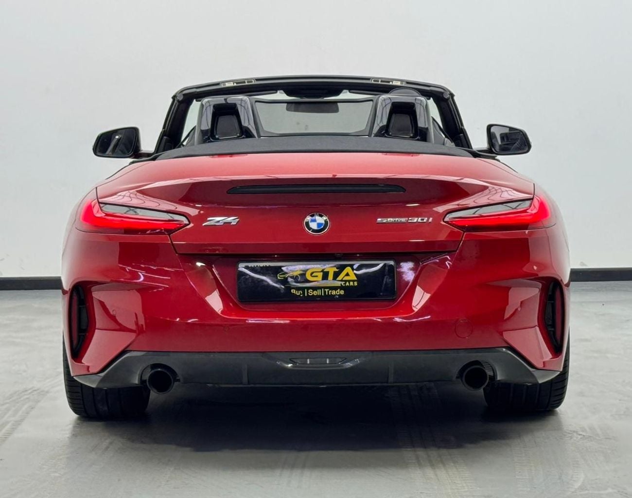 بي أم دبليو Z4 sDrive 30i M Sport 2.0L 2020 BMW Z4 sDrive30i M-Sport, 2026 BMW Warranty, Full BMW Service History,
