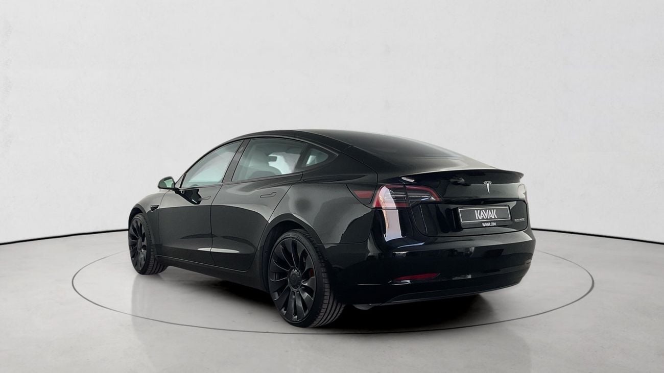 Tesla Model 3 Performance (Dual Motor) | Guaranteed Warranty | 0 Down Payment