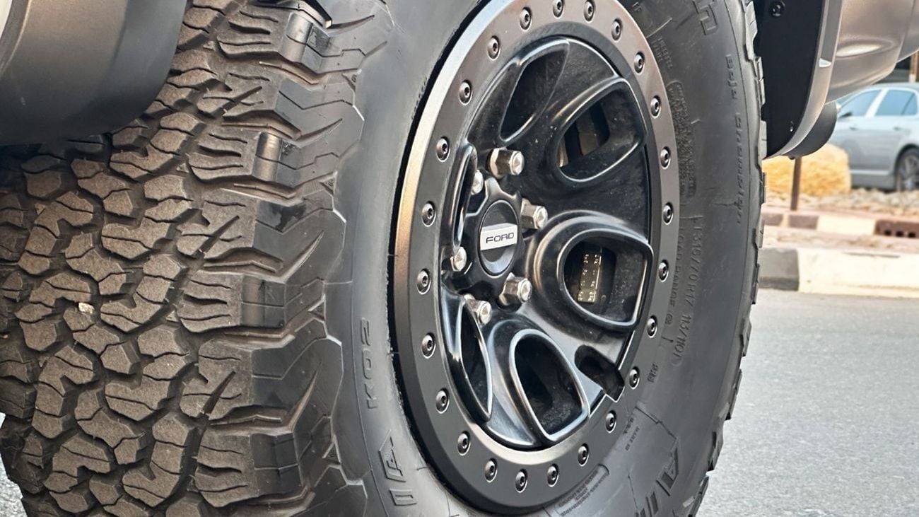 Ford F 150 Raptor 3.5L V6