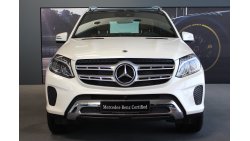 Mercedes-Benz GLS 400