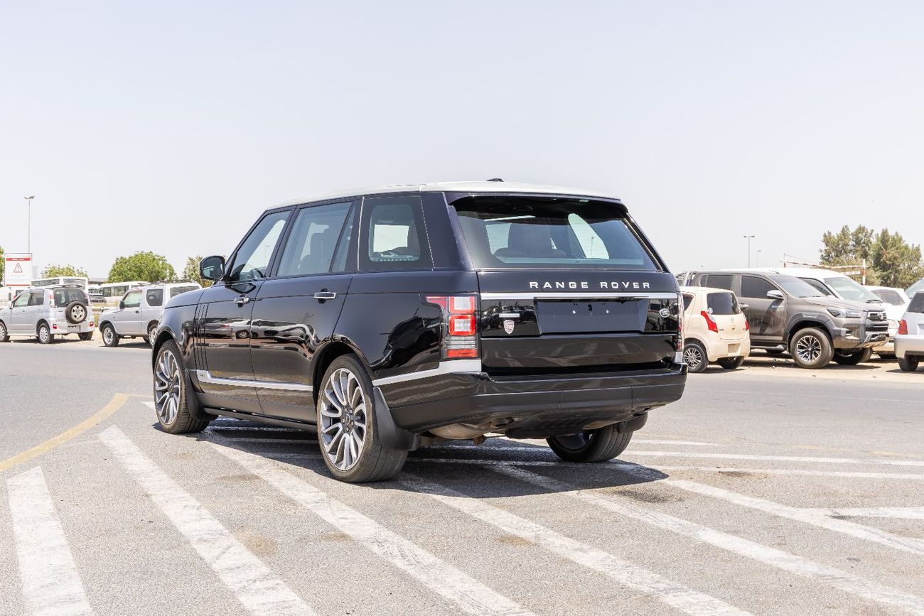 Land Rover Range Rover Range Rover Autobiography | 4 Seats VIP | 2016 Perfect Condition