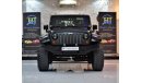 جيب رانجلر EXCELLENT DEAL for our JEEP Wrangler SPORT 2007 Model!! in Grey Color! GCC Specs