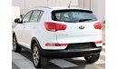 Kia Sportage Kia Sportage 2015 GCC in excellent condition without accidents, very clean from inside and outside