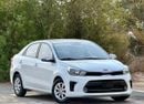 Kia Pegas LX 1.4L, GCC, ACCIDENT FREE, CRUISE, GPS (380/-MONTHLY)
