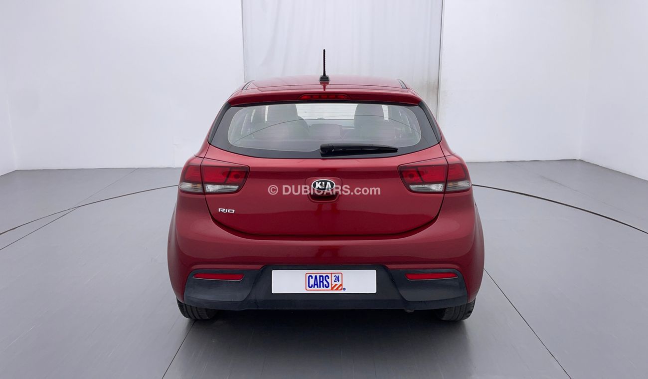 كيا ريو LX 1.4 | +مع الضمان | كمان تم فحص ١٥٠