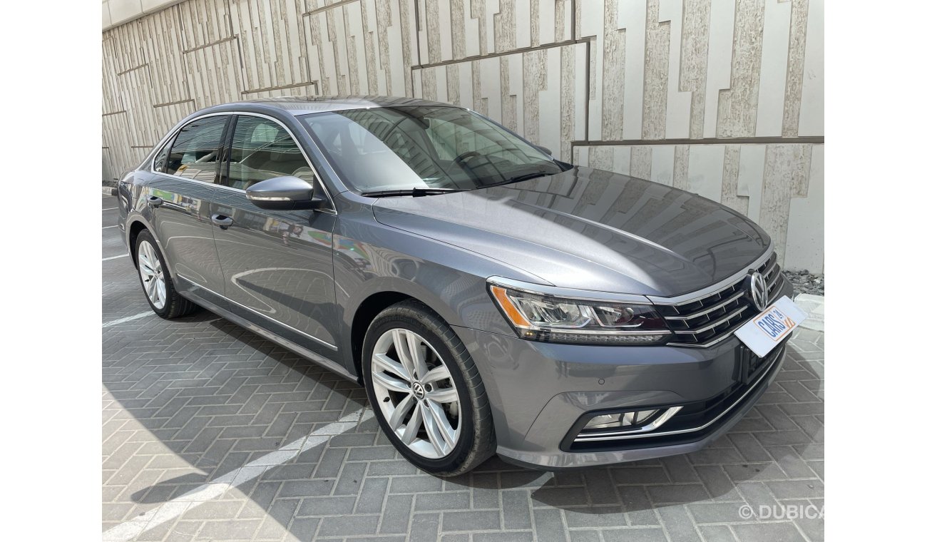 Volkswagen Passat 2.5 | Under Warranty | Free Insurance | Inspected on 150+ parameters