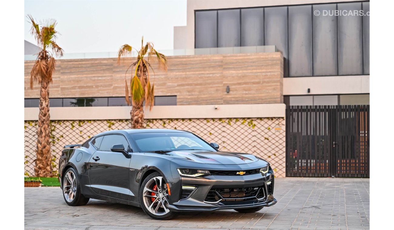 Chevrolet Camaro SS | 2,330 P.M | 0% Downpayment | Full Option | Immaculate Condition