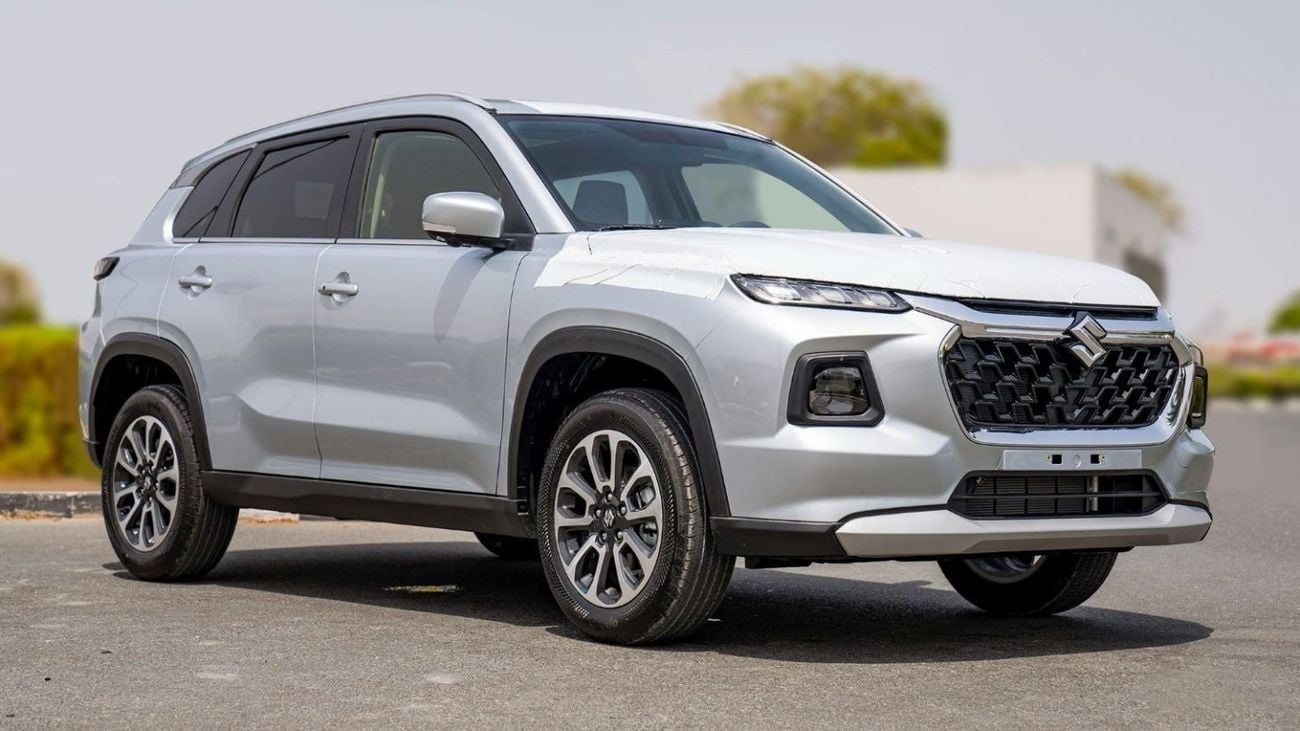 سوزوكي جراند فيتارا SUZUKI GRAND VITARA GLX 1.5P AT MY2025