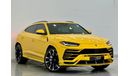 Lamborghini Urus Std 2021 Lamborghini Urus, Jun 2026 Lamborghini Warranty + Service Contract + Full Service History, 