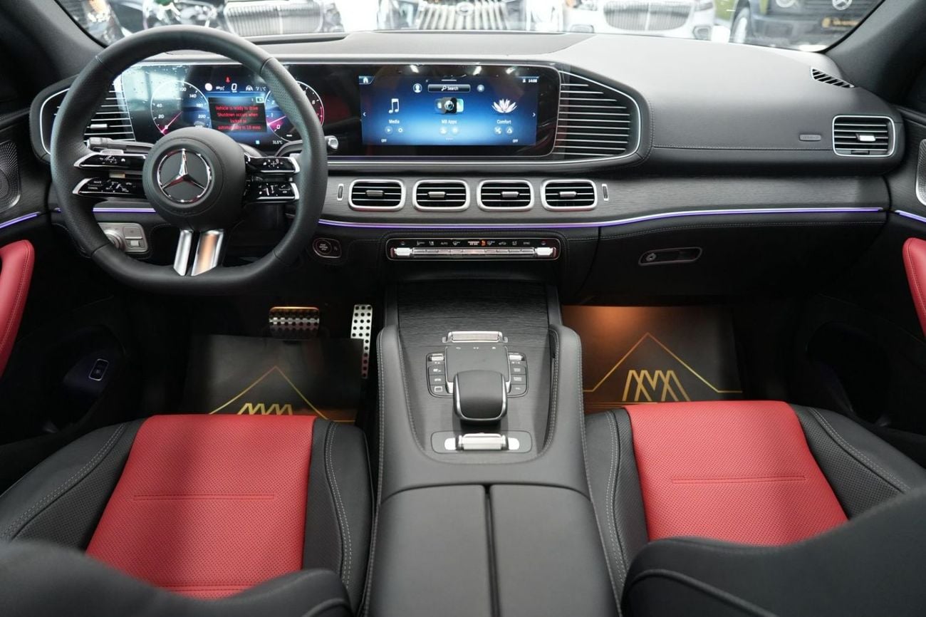 Mercedes-Benz GLE 450 Coupe