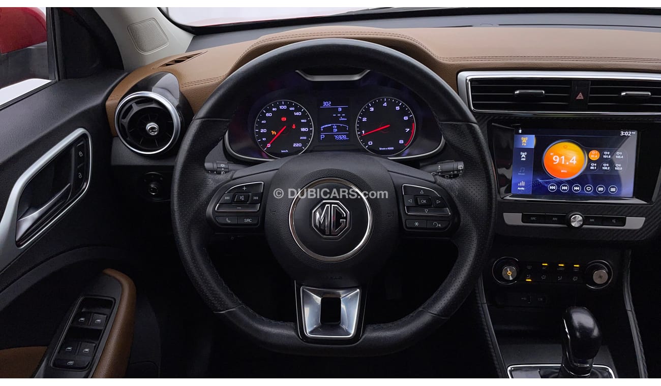 MG ZS LUXURY 1.5 | Zero Down Payment | Free Home Test Drive