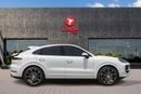 Porsche Cayenne STD Porsche Cayenne Coupé 2024 GCC | Warranty