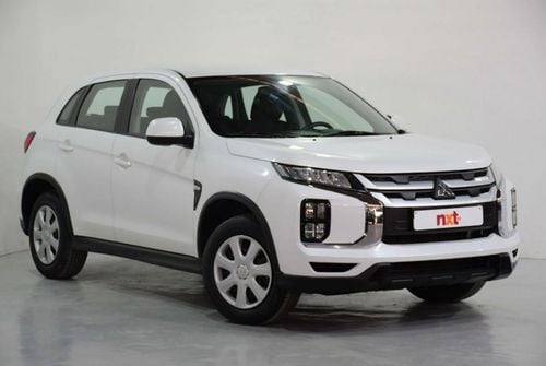 Mitsubishi ASX GLX Low