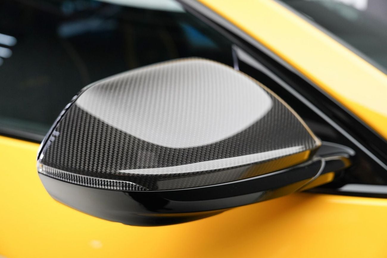 لامبورغيني اوروس 4.0T V8 Performante