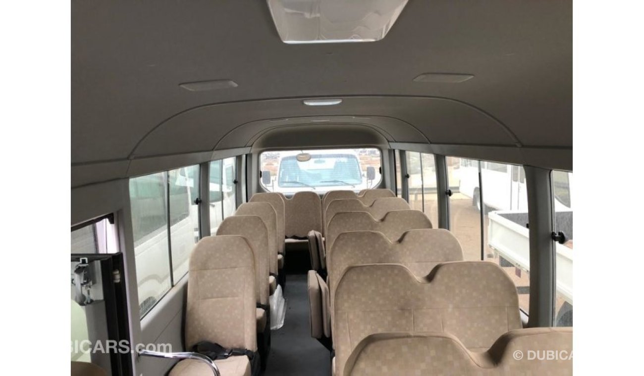 Toyota Coaster Coaster 27 Seater Engine 4.2 Diesel (Export only)