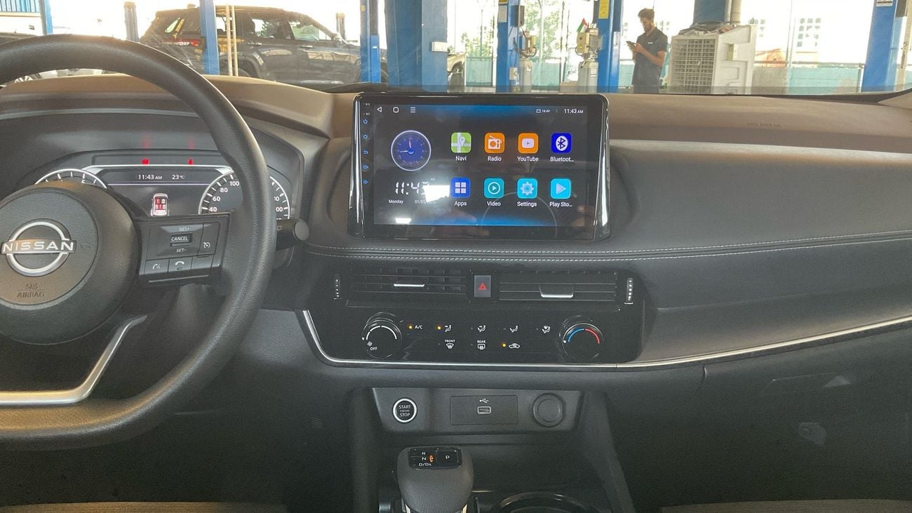 Nissan XTrail S | upto AED 20,000 Ramadan Discount | Guaranteed Warranty | 0 Down Payment