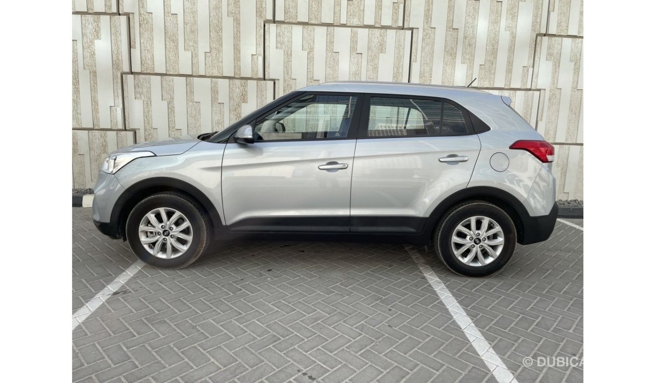 Hyundai Creta 1.6L |  GCC | FREE 2 YEAR WARRANTY | FREE REGISTRATION | 1 YEAR COMPREHENSIVE INSURANCE