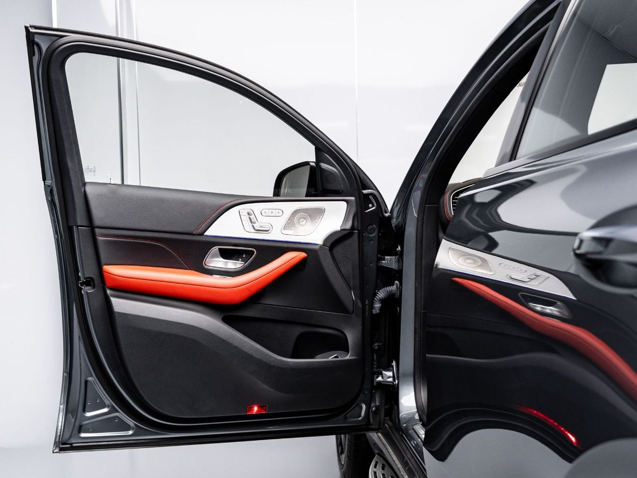 Mercedes-Benz GLE 53 AMG Coupe 4MATIC+ Exclusive Extended Eid Offer - Limited Time Only! 12 Month Blackline Warranty, GCC